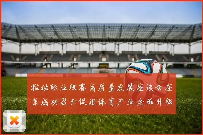 推动职业联赛高质量发展座谈会在京成功召开促进体育产业全面升级与创新发展