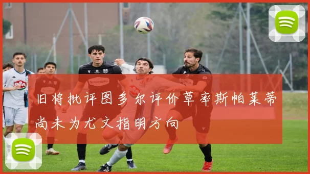 旧将批评图多尔评价草率斯帕莱蒂尚未为尤文指明方向