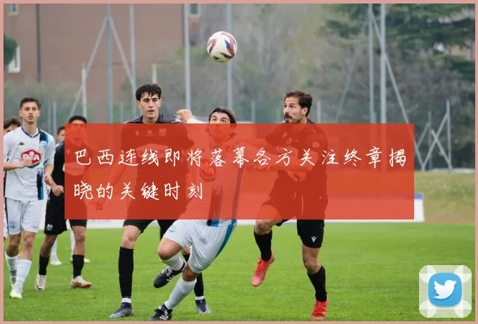 巴西连线即将落幕各方关注终章揭晓的关键时刻