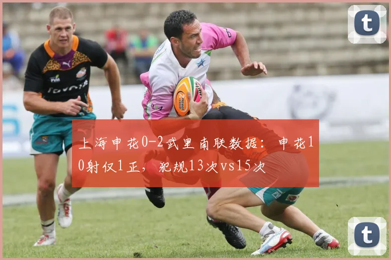 上海申花0-2武里南联数据：申花10射仅1正，犯规13次vs15次