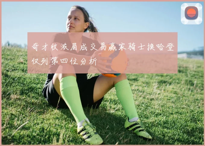 奇才收浓眉成交易赢家骑士换哈登仅列第四位分析